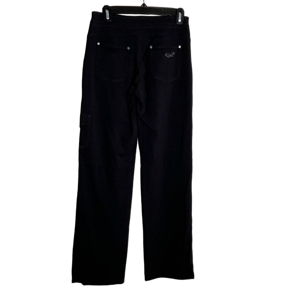 Kuhl Born in the Mountains Gray Hiking Outdoor Travel Cargo Pants Size 4 Women’s - Picture 4 of 10